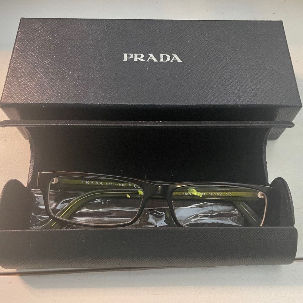 Prada Eyeglasses